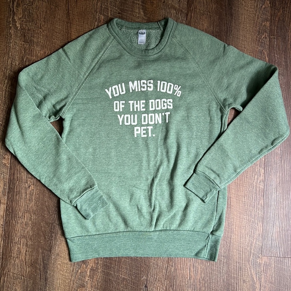 Adult Dog Sweatshirt